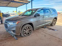1GNERKKW7JJ145533 2018 CHEVROLET TRAVERSE