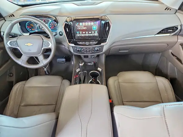 1GNERKKW7JJ145533 2018 CHEVROLET TRAVERSE - Image 8