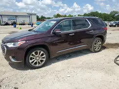 1GNERKKW7JJ147816 2018 CHEVROLET TRAVERSE