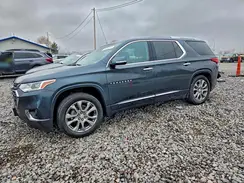 1GNERKKW7JJ150215 2018 CHEVROLET TRAVERSE