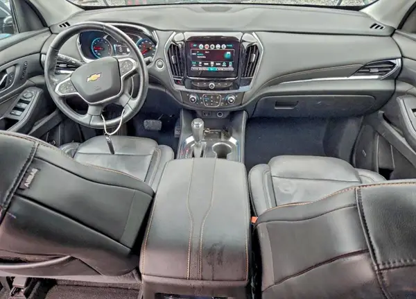 1GNERKKW7JJ150215 2018 CHEVROLET TRAVERSE - Image 8