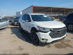 1GNERKKW7JJ173977 2018 CHEVROLET TRAVERSE
