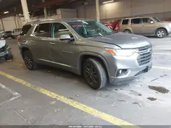 1GNERKKW7JJ186955 2018 CHEVROLET TRAVERSE