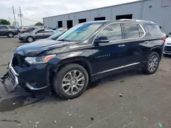 1GNERKKW7JJ187961 2018 CHEVROLET TRAVERSE
