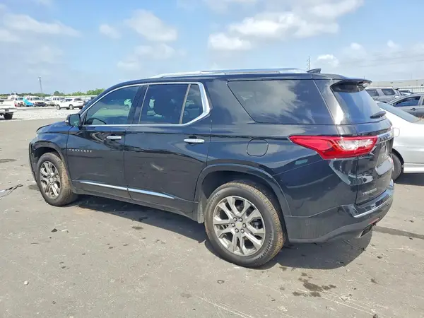 1GNERKKW7JJ187961 2018 CHEVROLET TRAVERSE - Image 2