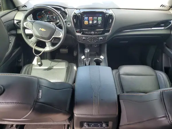 1GNERKKW7JJ187961 2018 CHEVROLET TRAVERSE - Image 8