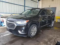 1GNERKKW7JJ192657 2018 CHEVROLET TRAVERSE