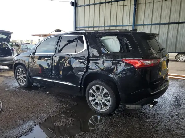 1GNERKKW7JJ192657 2018 CHEVROLET TRAVERSE - Image 2