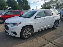 1GNERKKW7JJ222160 2018 CHEVROLET TRAVERSE