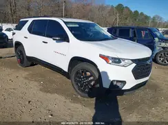 1GNERKKW7JJ222322 2018 CHEVROLET TRAVERSE