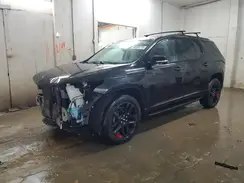 1GNERKKW7JJ231537 2018 CHEVROLET TRAVERSE