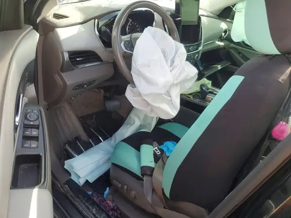 1GNERKKW7JJ254266 2018 CHEVROLET TRAVERSE - Image 8