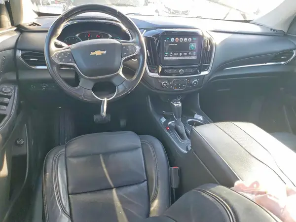 1GNERKKW7JJ263985 2018 CHEVROLET TRAVERSE - Image 8