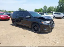 1GNERKKW7JJ270239 2018 CHEVROLET TRAVERSE