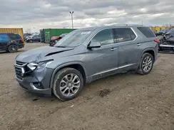 1GNERKKW7JJ279443 2018 CHEVROLET TRAVERSE