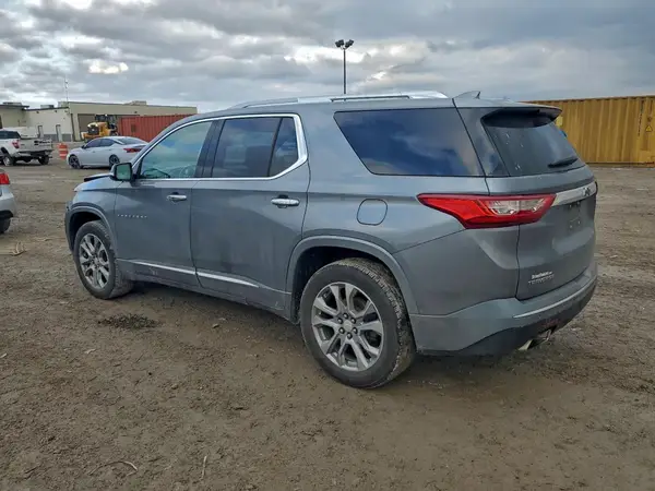1GNERKKW7JJ279443 2018 CHEVROLET TRAVERSE - Image 2