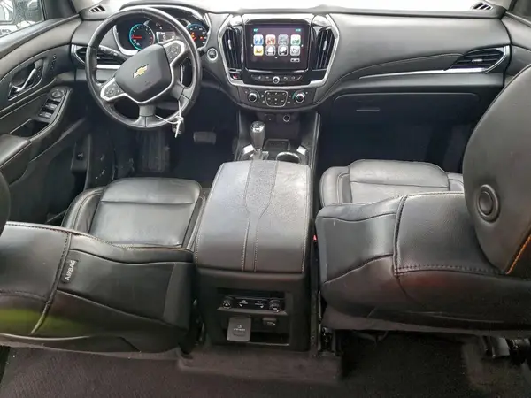 1GNERKKW7JJ279443 2018 CHEVROLET TRAVERSE - Image 8