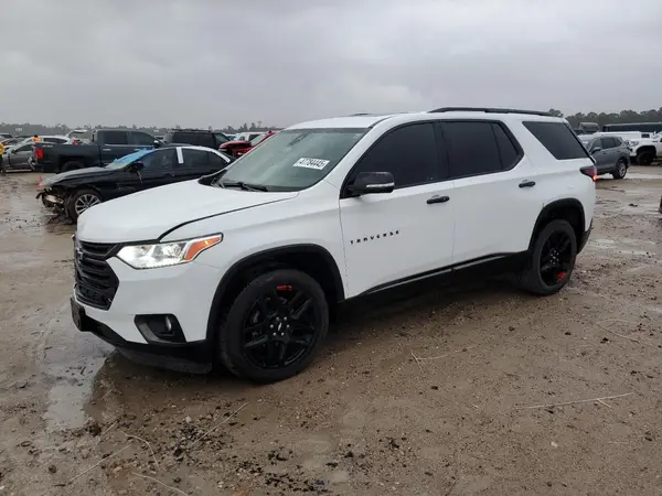 1GNERKKW7JJ280785 2018 CHEVROLET TRAVERSE - Image 1