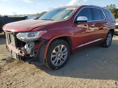 1GNERKKW7JJ284996 2018 CHEVROLET TRAVERSE