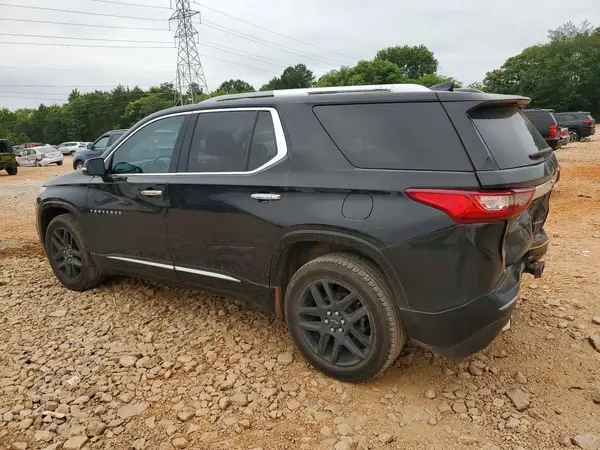 1GNERKKW7KJ104451 2019 CHEVROLET TRAVERSE - Image 2