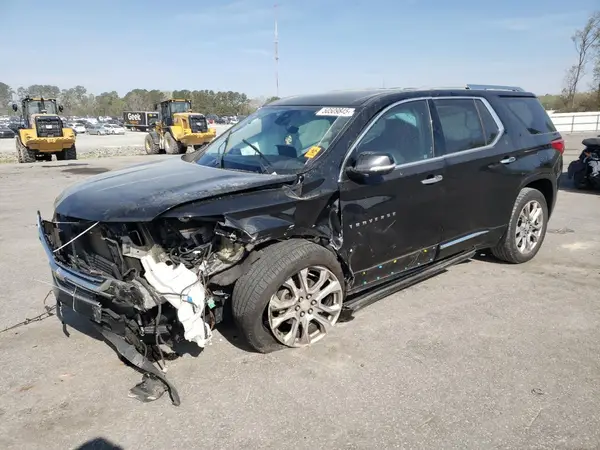 1GNERKKW7KJ107513 2019 CHEVROLET TRAVERSE - Image 1