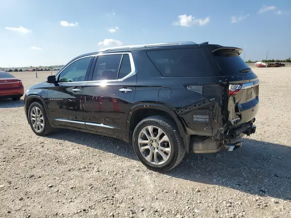 1GNERKKW7KJ110346 2019 CHEVROLET TRAVERSE - Image 2