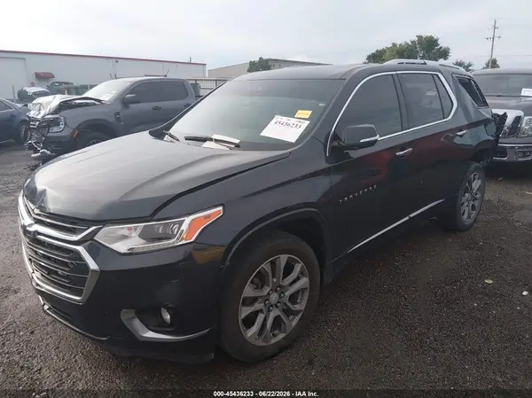 1GNERKKW7KJ132959 2019 CHEVROLET TRAVERSE - Image 2