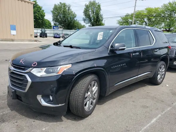 1GNERKKW7KJ135666 2019 CHEVROLET TRAVERSE - Image 1