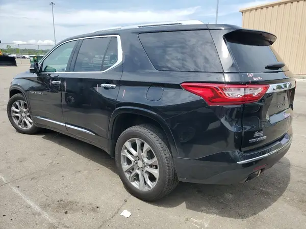 1GNERKKW7KJ135666 2019 CHEVROLET TRAVERSE - Image 2
