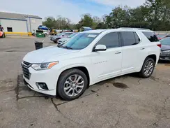 1GNERKKW7KJ137000 2019 CHEVROLET TRAVERSE