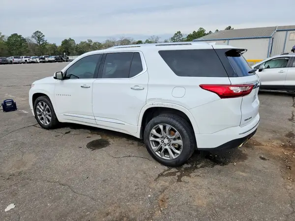 1GNERKKW7KJ137000 2019 CHEVROLET TRAVERSE - Image 2