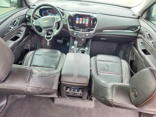 1GNERKKW7KJ137000 2019 CHEVROLET TRAVERSE - Image 8