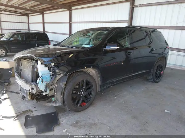 1GNERKKW7KJ137238 2019 CHEVROLET TRAVERSE - Image 2