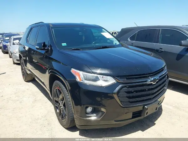 1GNERKKW7KJ137384 2019 CHEVROLET TRAVERSE - Image 1