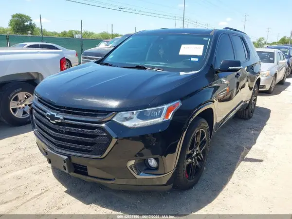 1GNERKKW7KJ137384 2019 CHEVROLET TRAVERSE - Image 2