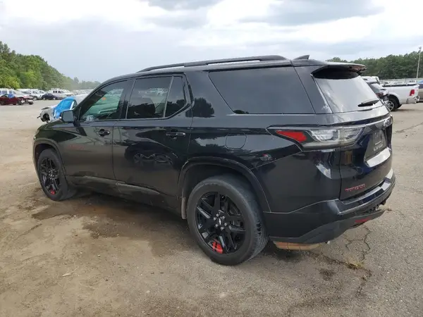 1GNERKKW7KJ175486 2019 CHEVROLET TRAVERSE - Image 2