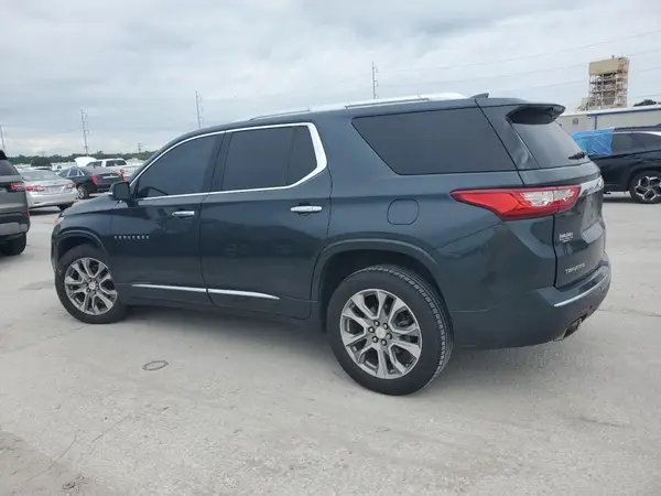 1GNERKKW7KJ179246 2019 CHEVROLET TRAVERSE - Image 2