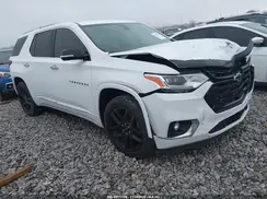 1GNERKKW7KJ207661 2019 CHEVROLET TRAVERSE