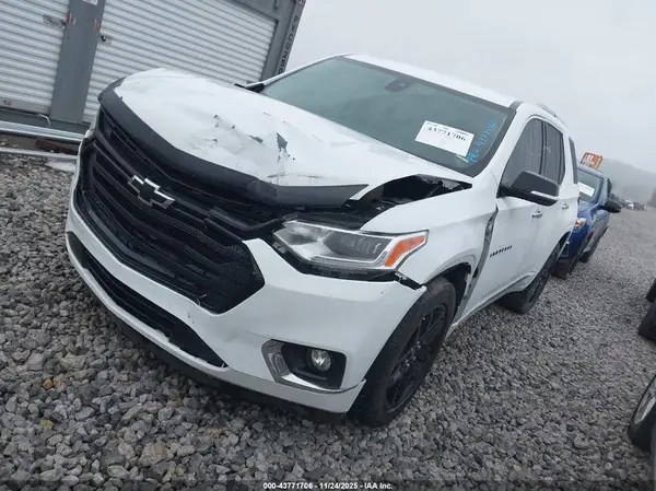 1GNERKKW7KJ207661 2019 CHEVROLET TRAVERSE - Image 2