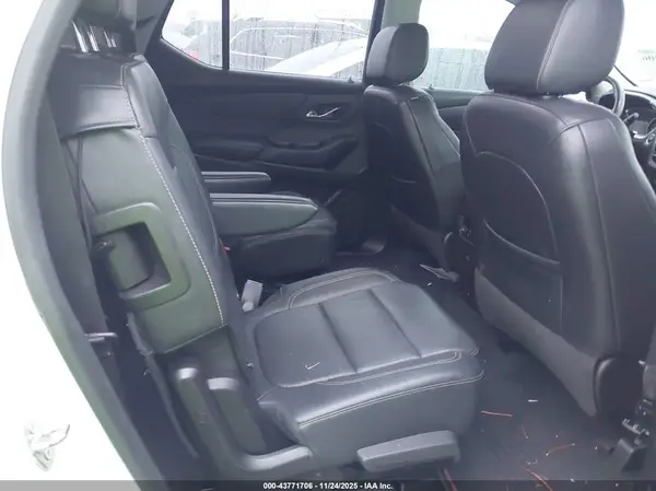 1GNERKKW7KJ207661 2019 CHEVROLET TRAVERSE - Image 8