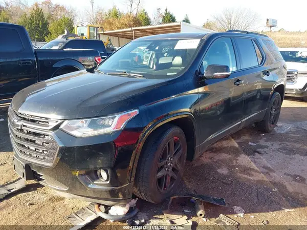 1GNERKKW7KJ273997 2019 CHEVROLET TRAVERSE - Image 2