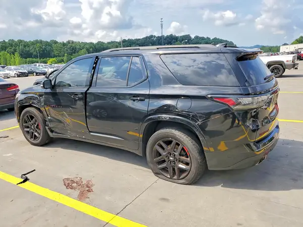 1GNERKKW7KJ286863 2019 CHEVROLET TRAVERSE - Image 2