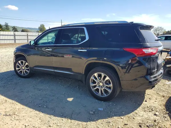 1GNERKKW7KJ288399 2019 CHEVROLET TRAVERSE - Image 2