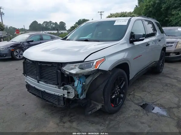 1GNERKKW7KJ294865 2019 CHEVROLET TRAVERSE - Image 2