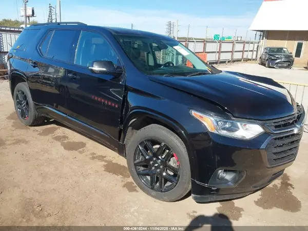 1GNERKKW7KJ308182 2019 CHEVROLET TRAVERSE - Image 1