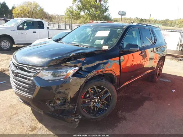 1GNERKKW7KJ308182 2019 CHEVROLET TRAVERSE - Image 2