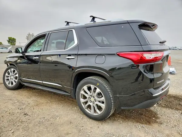 1GNERKKW7LJ101549 2020 CHEVROLET TRAVERSE - Image 2
