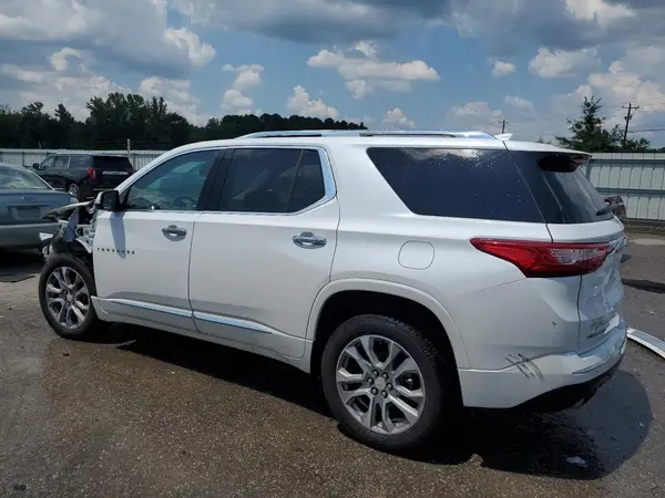 1GNERKKW7LJ153344 2020 CHEVROLET TRAVERSE - Image 2