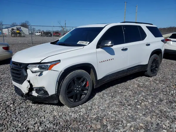 1GNERKKW7LJ186831 2020 CHEVROLET TRAVERSE - Image 1