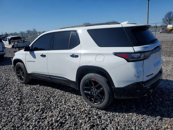 1GNERKKW7LJ186831 2020 CHEVROLET TRAVERSE - Image 2